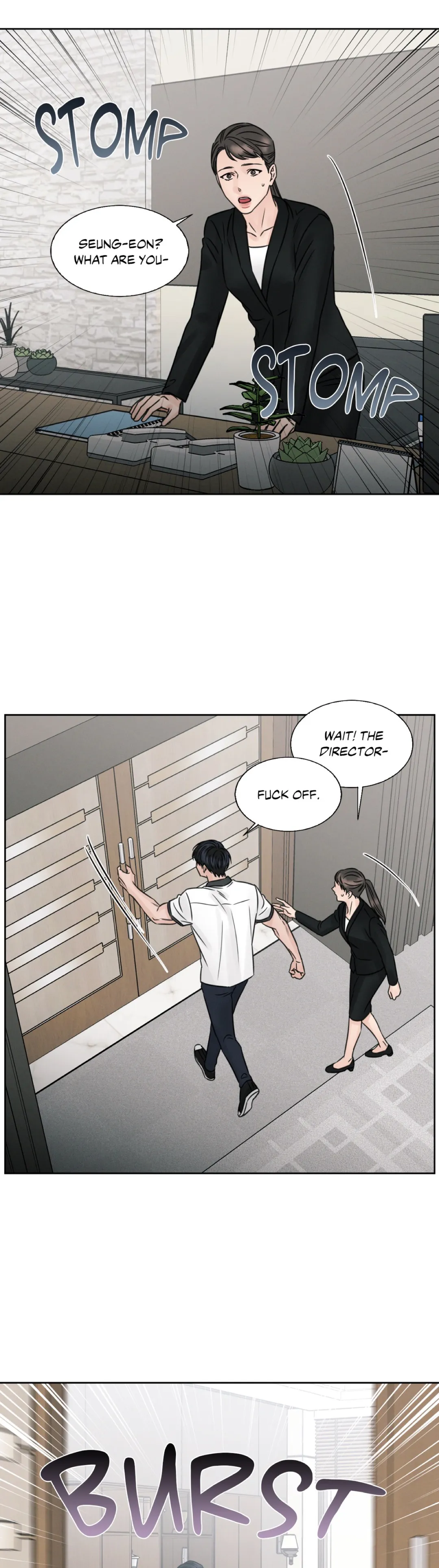 Love Me Not - Chapter 39 Page 25