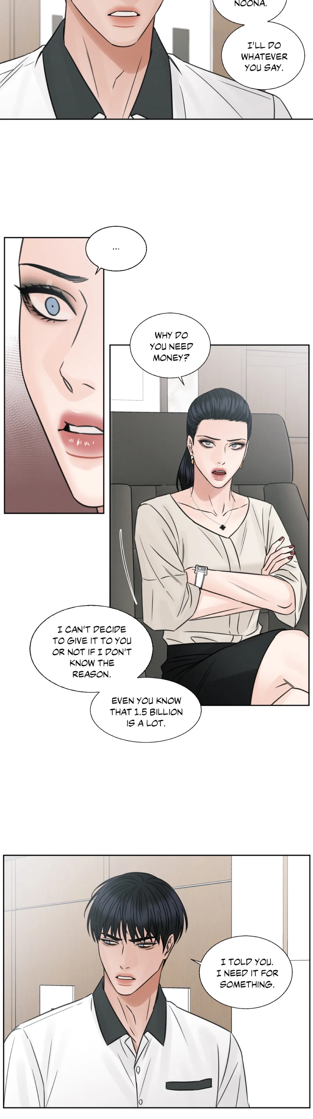Love Me Not - Chapter 39 Page 28