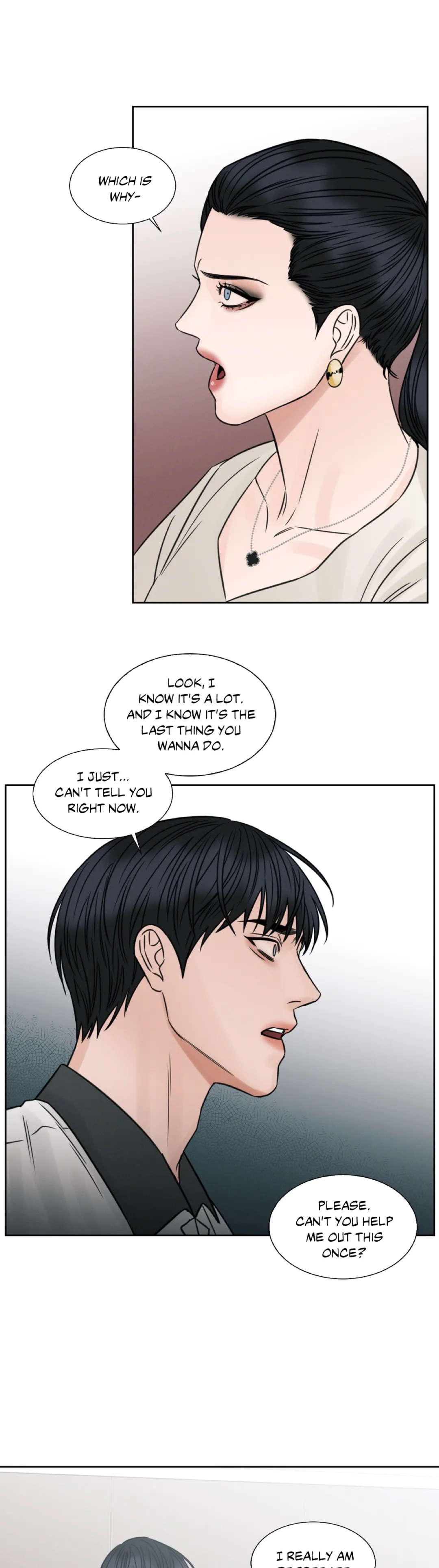 Love Me Not - Chapter 39 Page 29