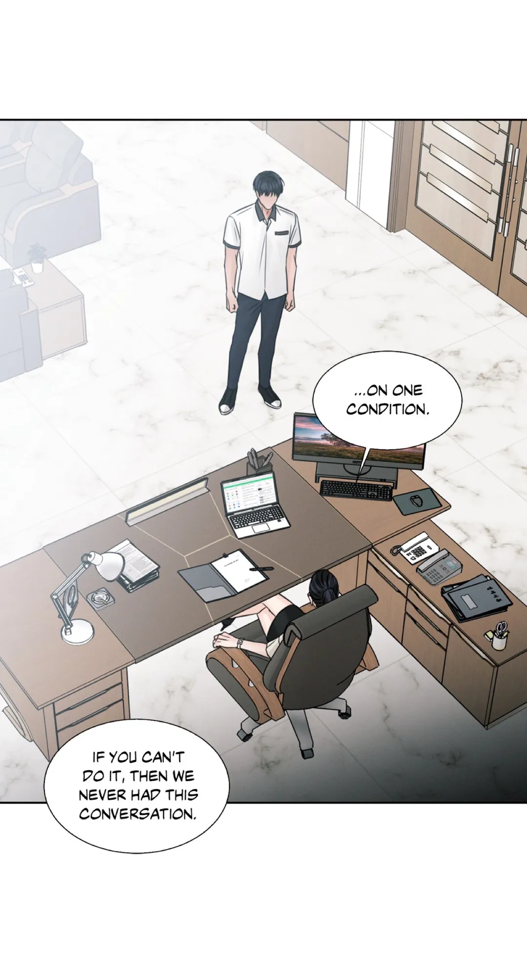 Love Me Not - Chapter 39 Page 31
