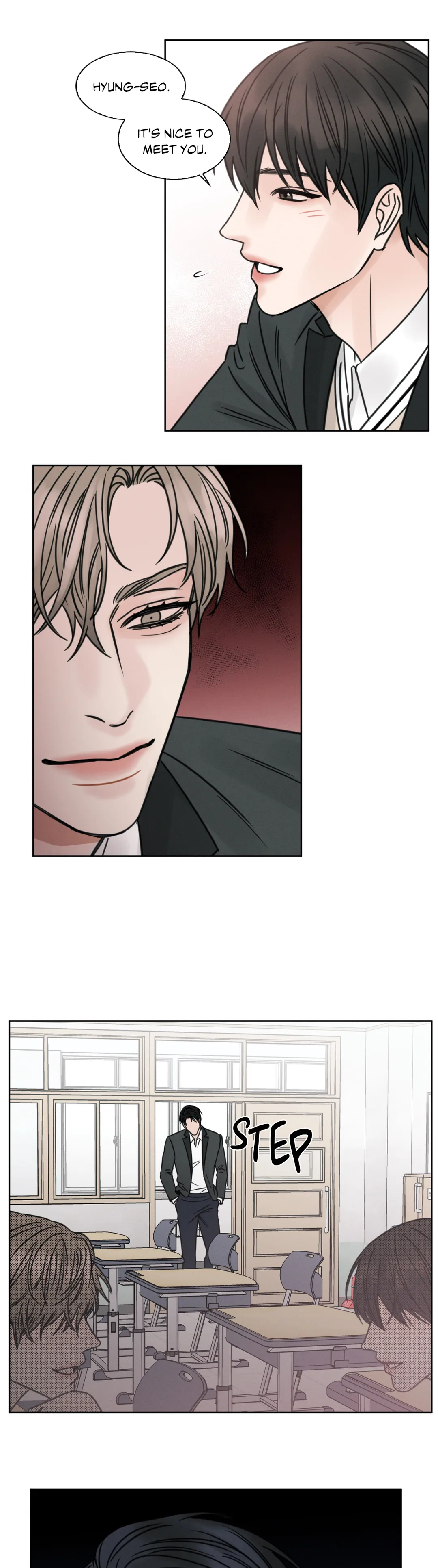 Love Me Not - Chapter 4 Page 3