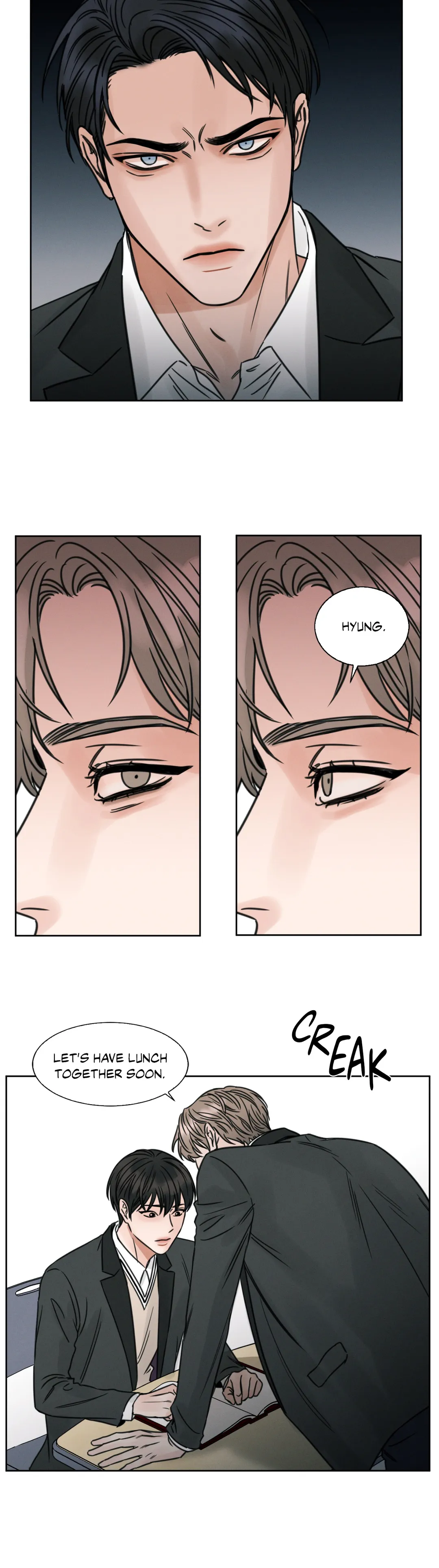 Love Me Not - Chapter 4 Page 4