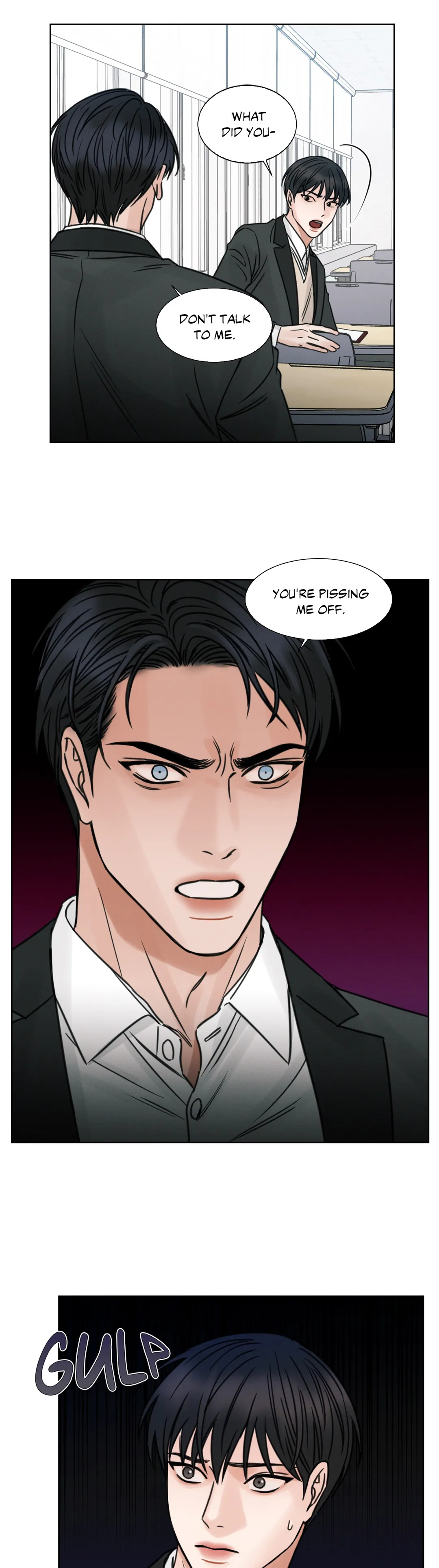 Love Me Not - Chapter 4 Page 7