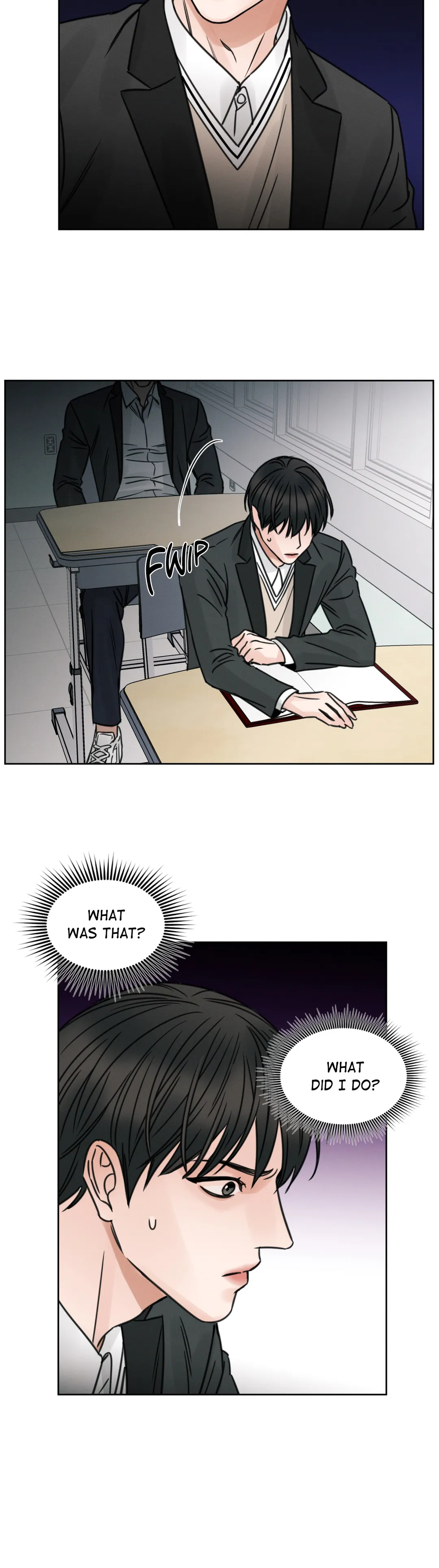 Love Me Not - Chapter 4 Page 8