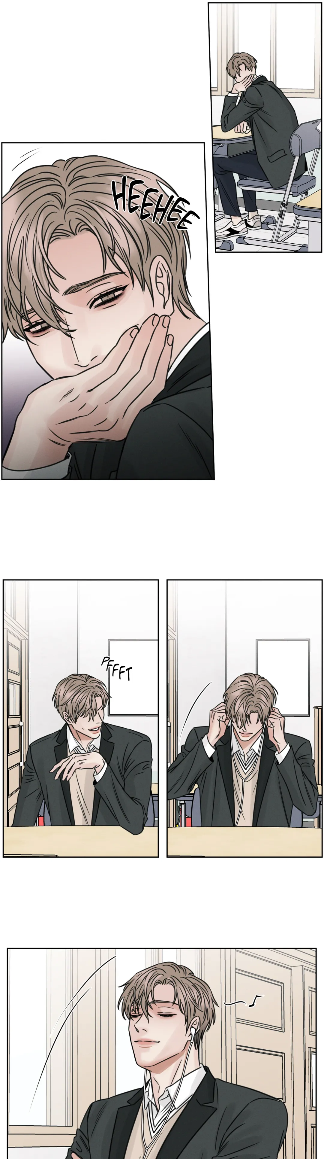 Love Me Not - Chapter 4 Page 9
