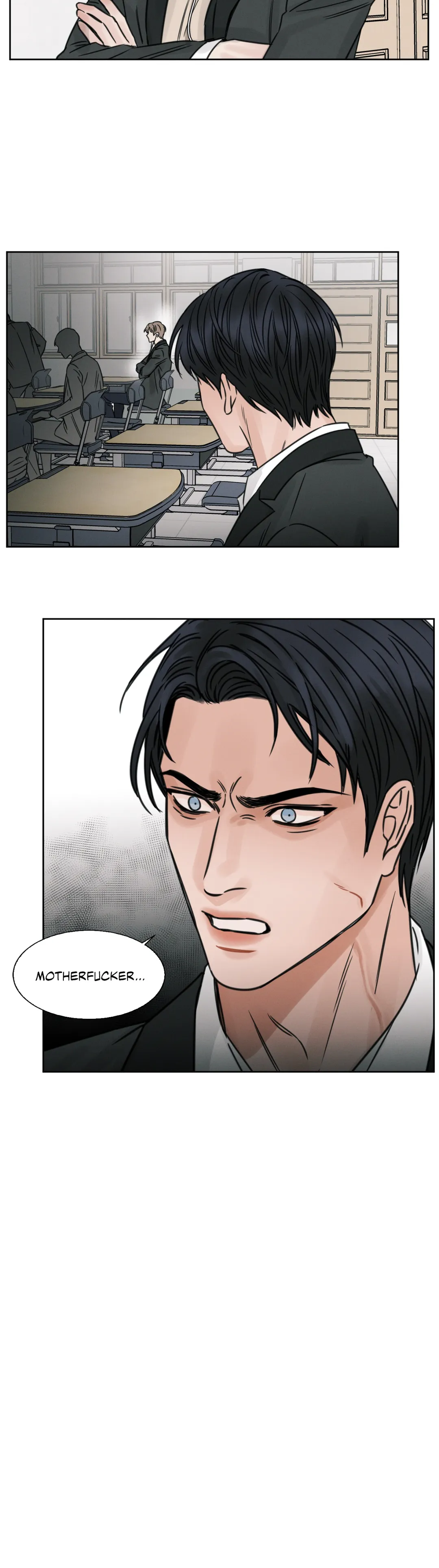 Love Me Not - Chapter 4 Page 10