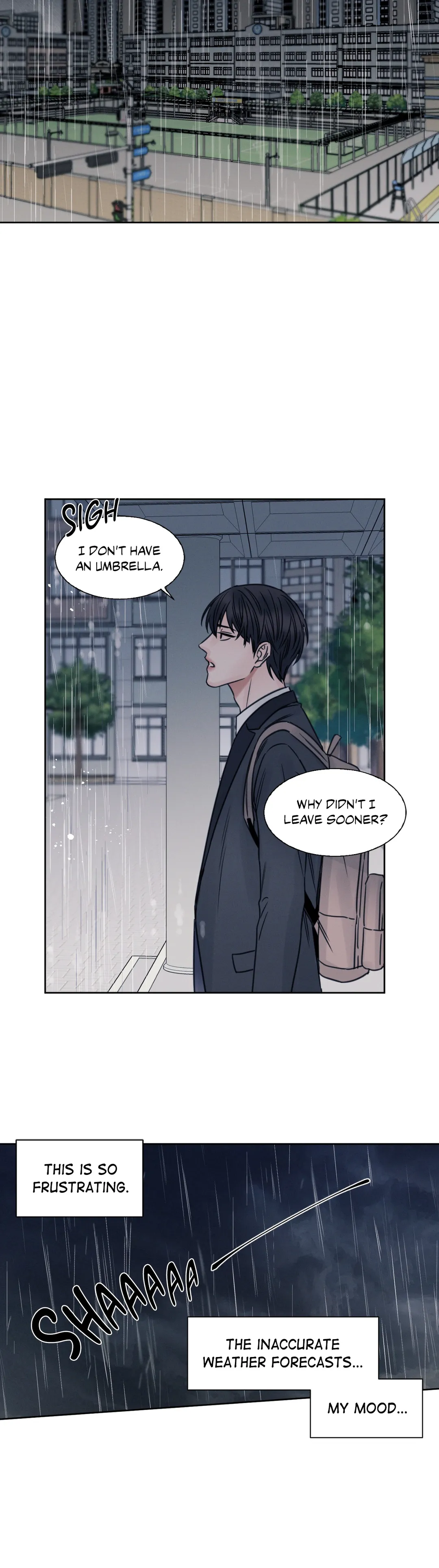Love Me Not - Chapter 4 Page 12