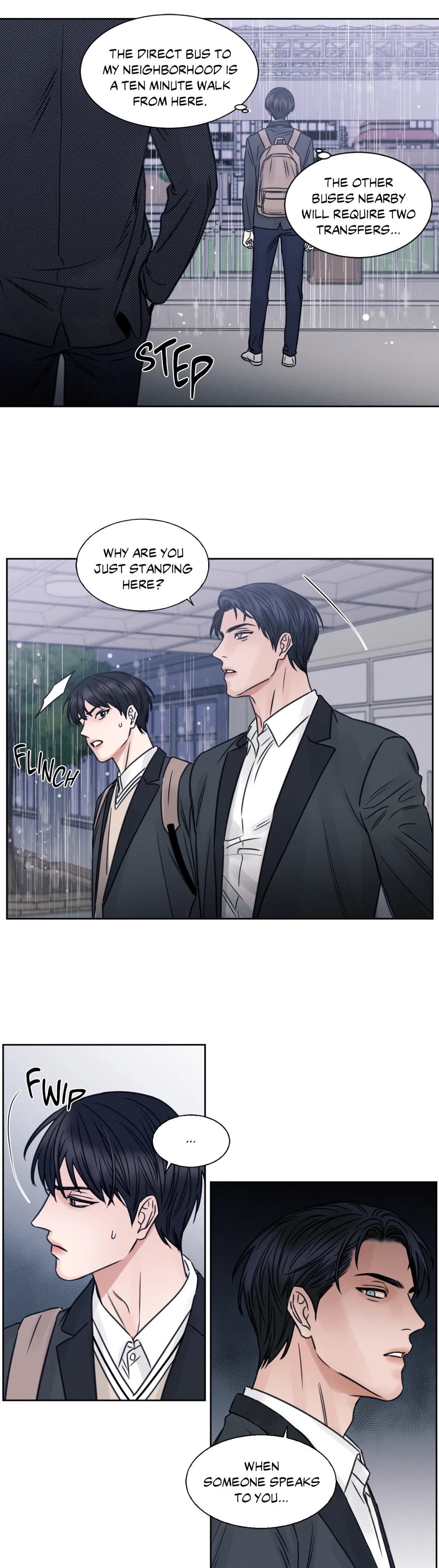 Love Me Not - Chapter 4 Page 13