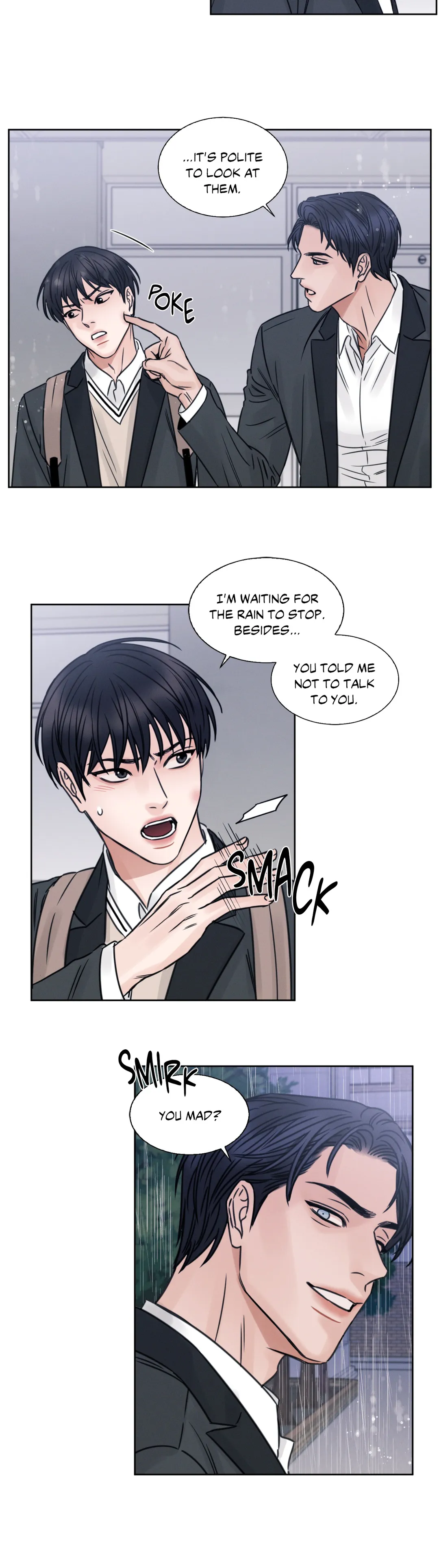 Love Me Not - Chapter 4 Page 14