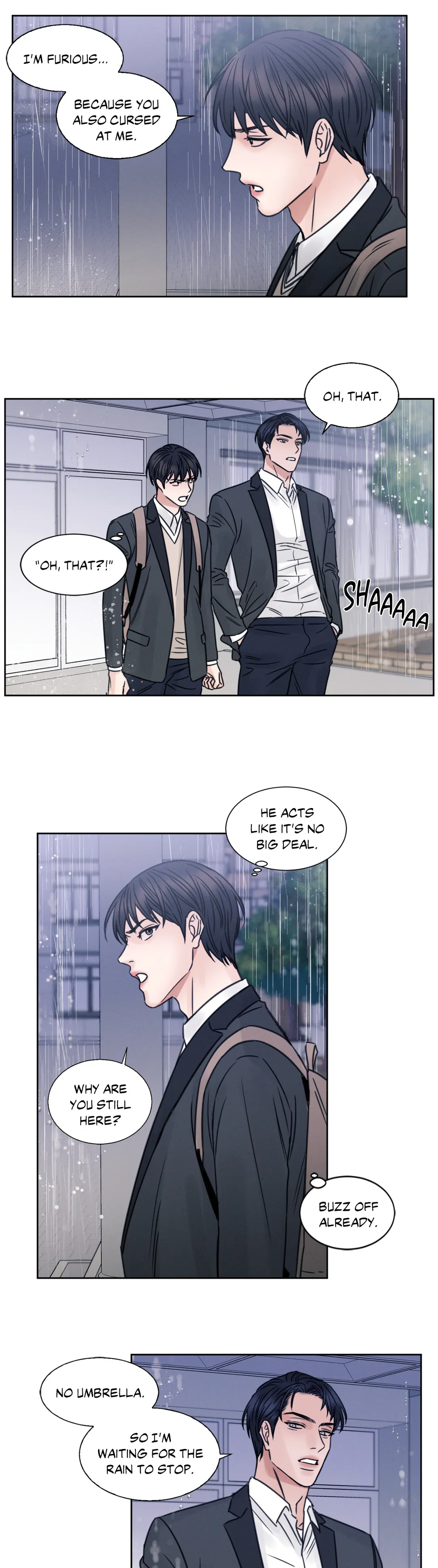 Love Me Not - Chapter 4 Page 15