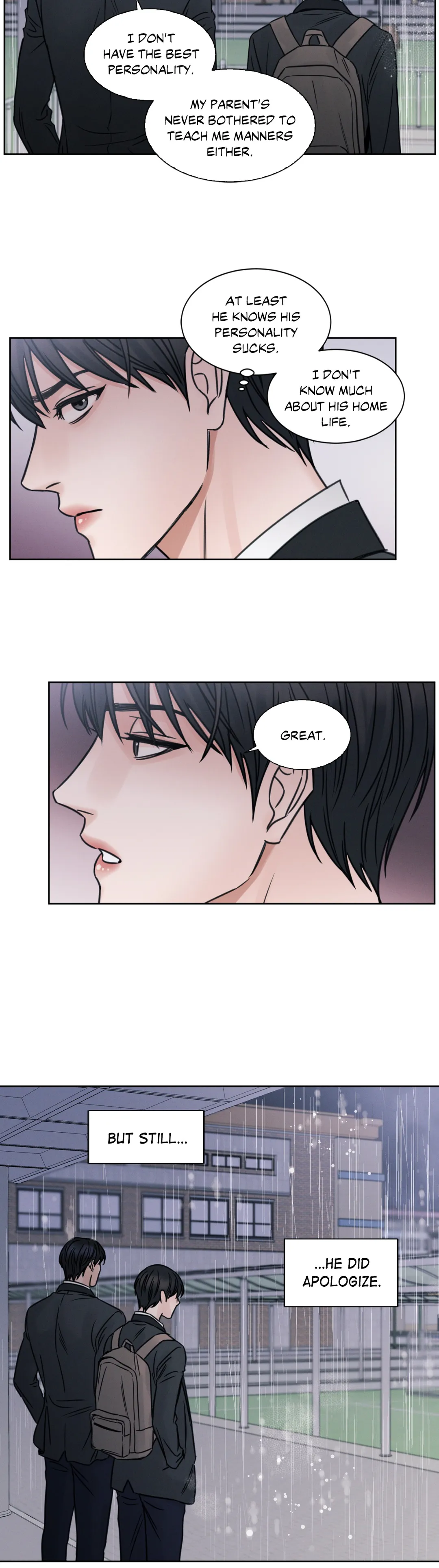 Love Me Not - Chapter 4 Page 18