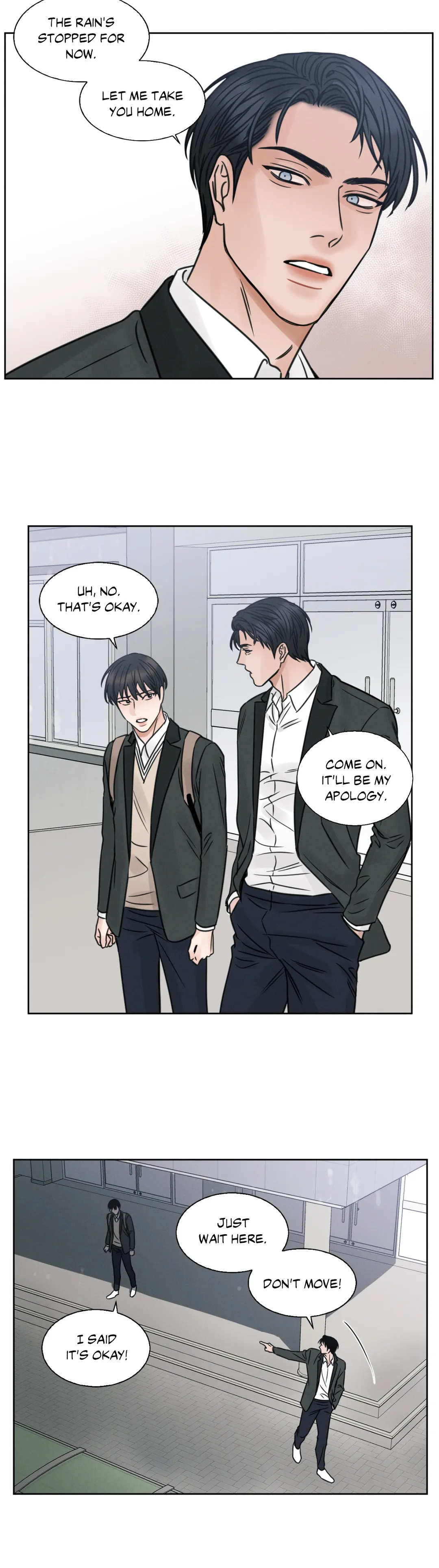 Love Me Not - Chapter 4 Page 20