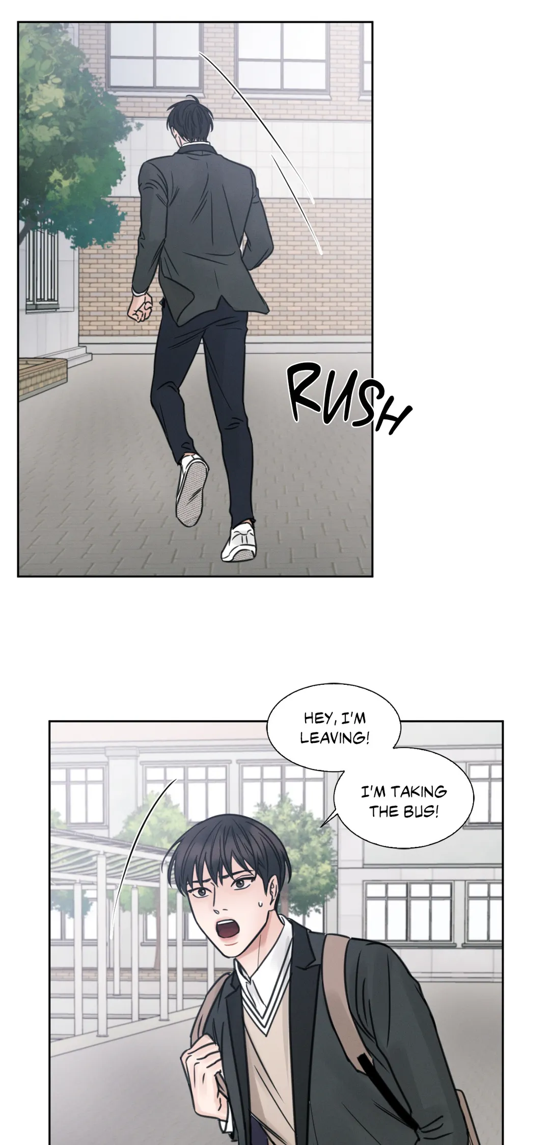 Love Me Not - Chapter 4 Page 21