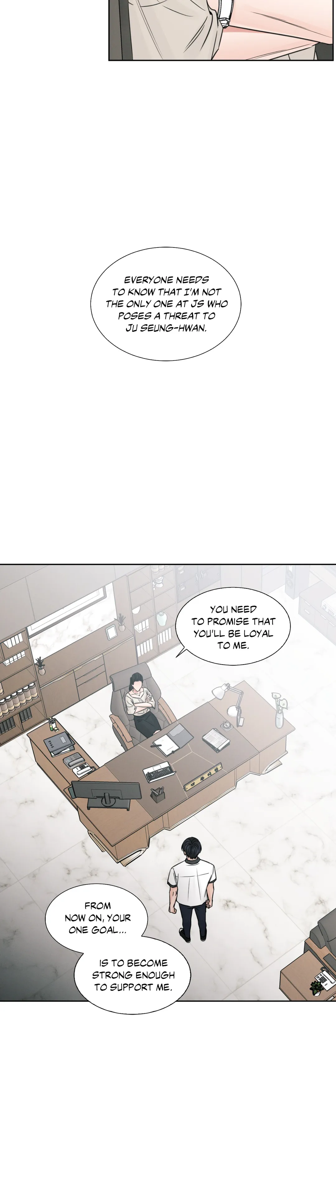 Love Me Not - Chapter 40 Page 2
