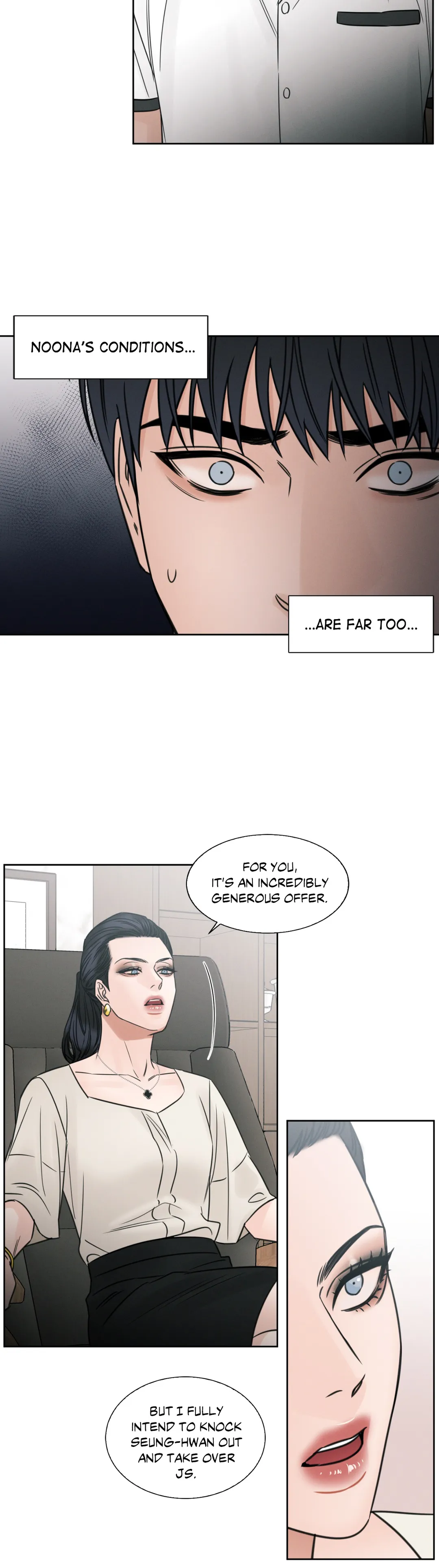 Love Me Not - Chapter 40 Page 4