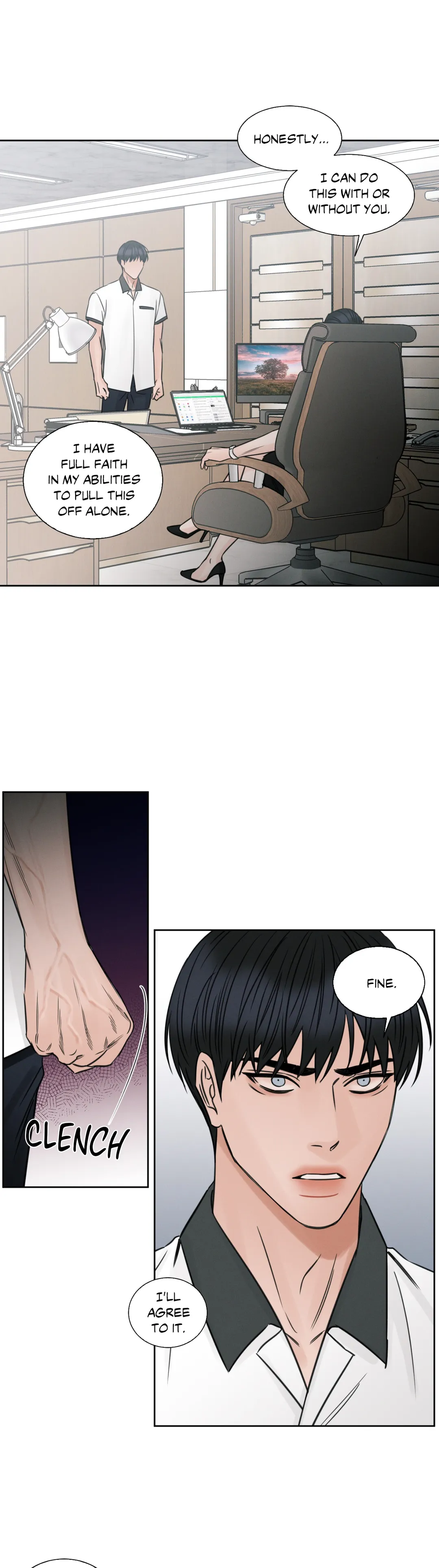 Love Me Not - Chapter 40 Page 5