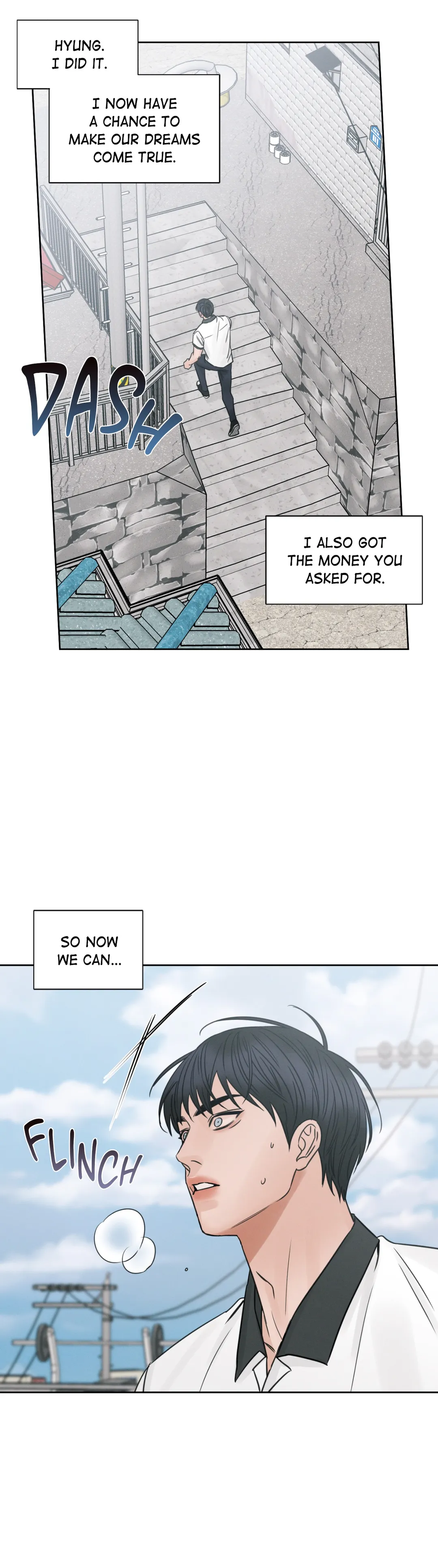 Love Me Not - Chapter 40 Page 8