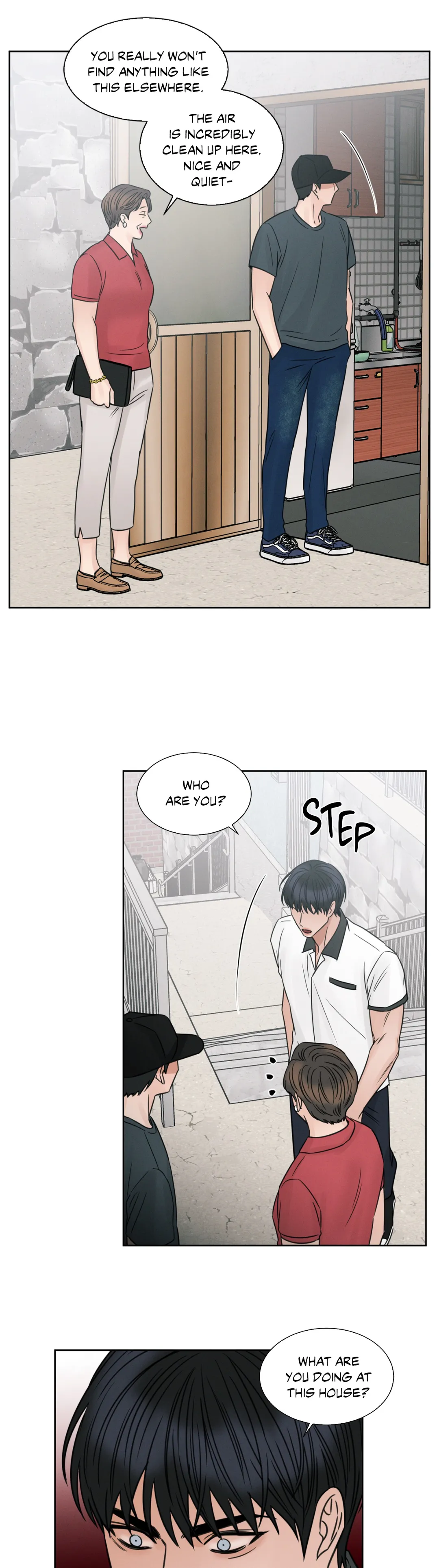 Love Me Not - Chapter 40 Page 9