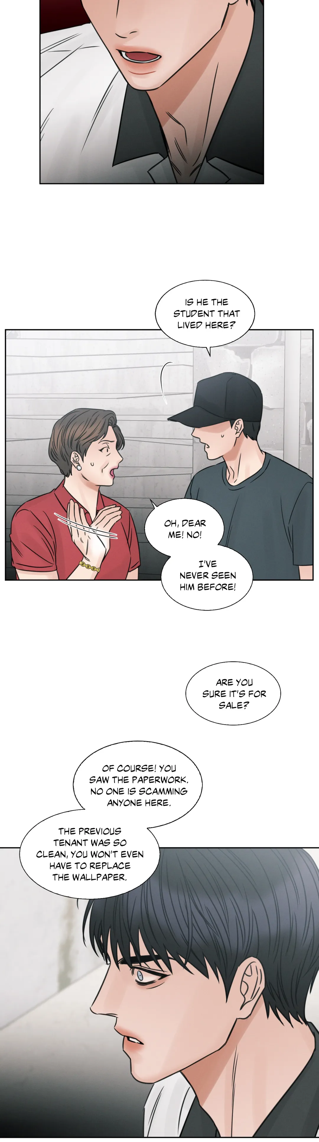Love Me Not - Chapter 40 Page 10