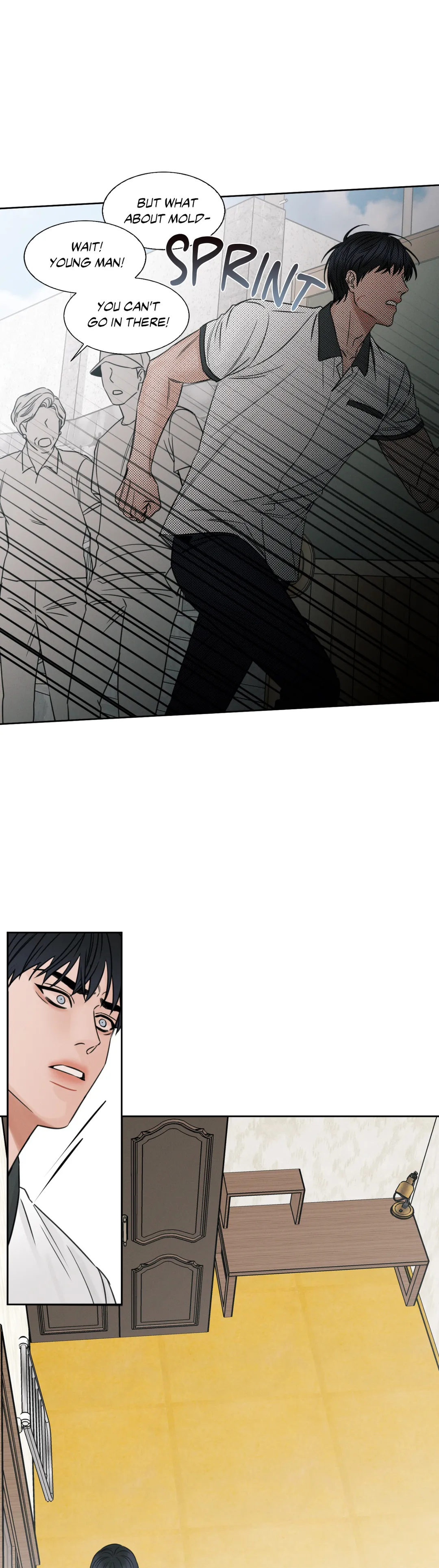 Love Me Not - Chapter 40 Page 11