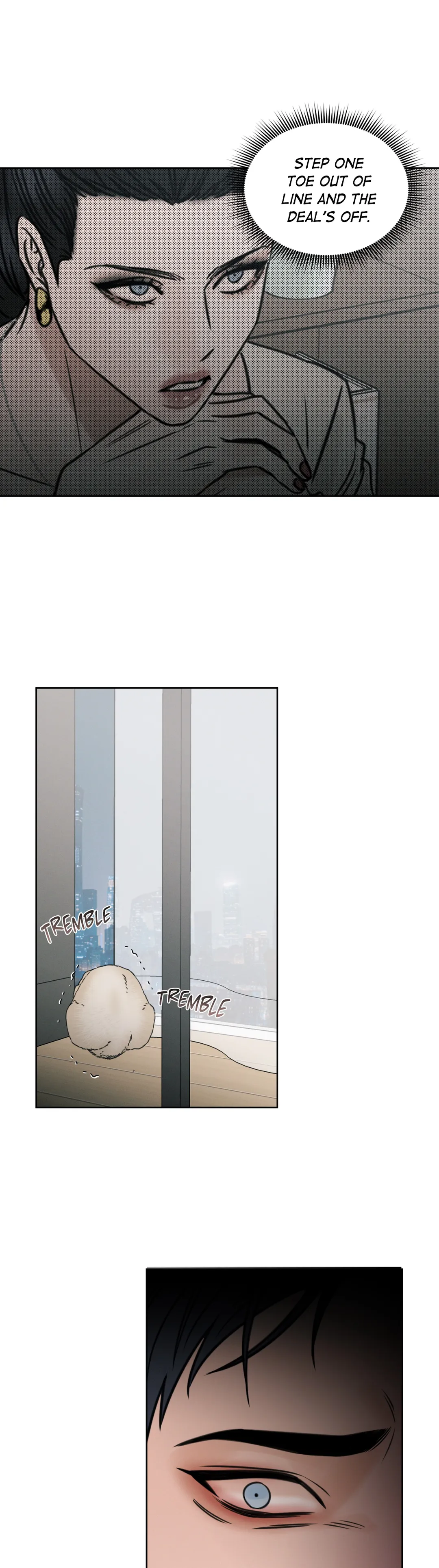 Love Me Not - Chapter 40 Page 17