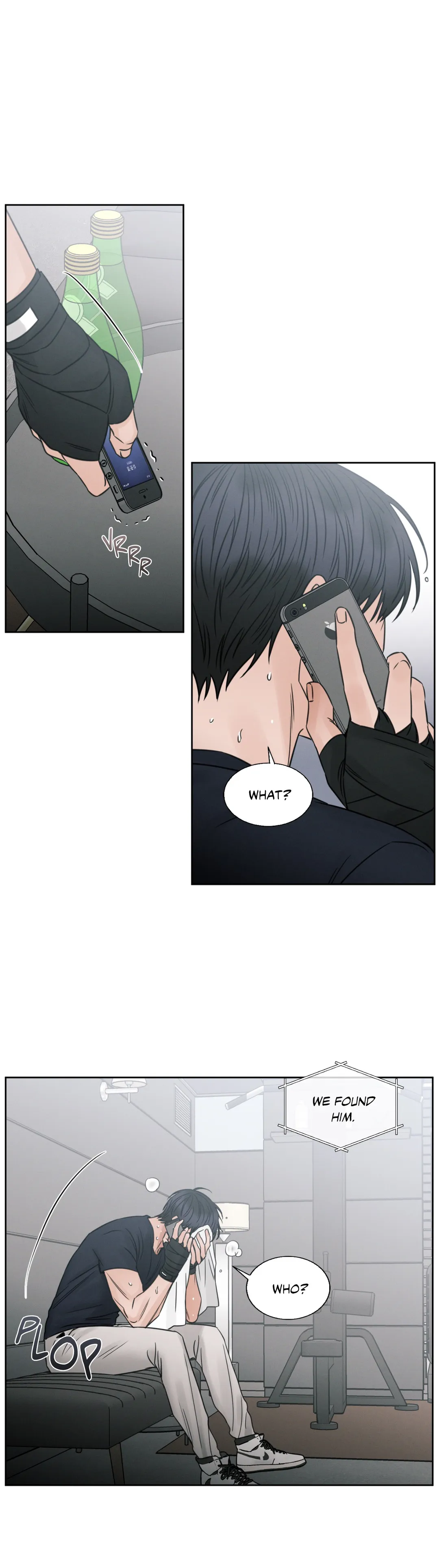 Love Me Not - Chapter 40 Page 20
