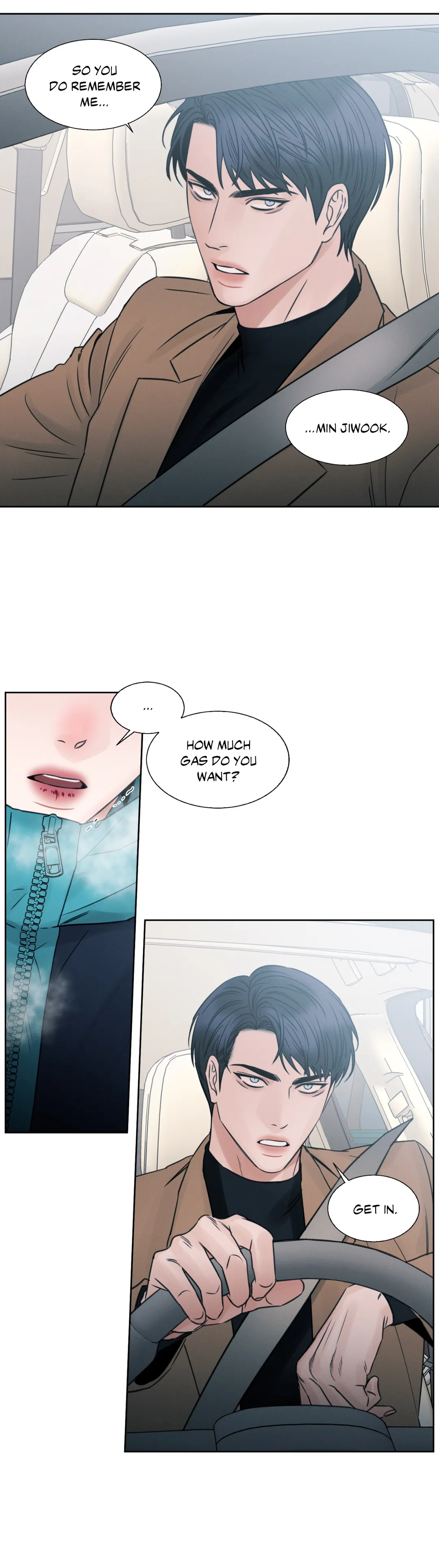 Love Me Not - Chapter 40 Page 25