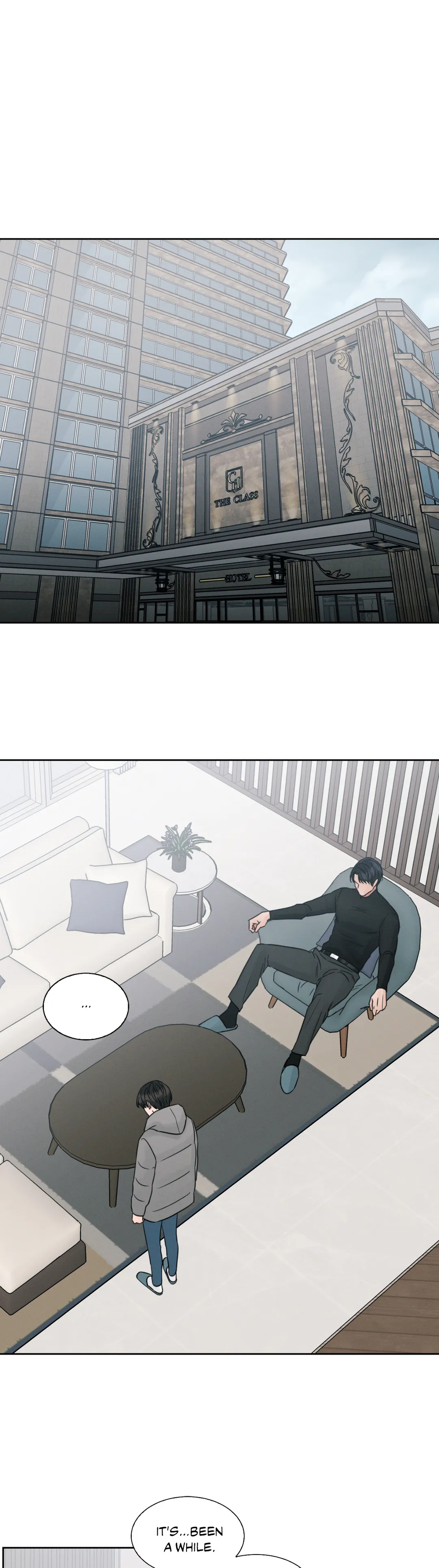Love Me Not - Chapter 40 Page 27