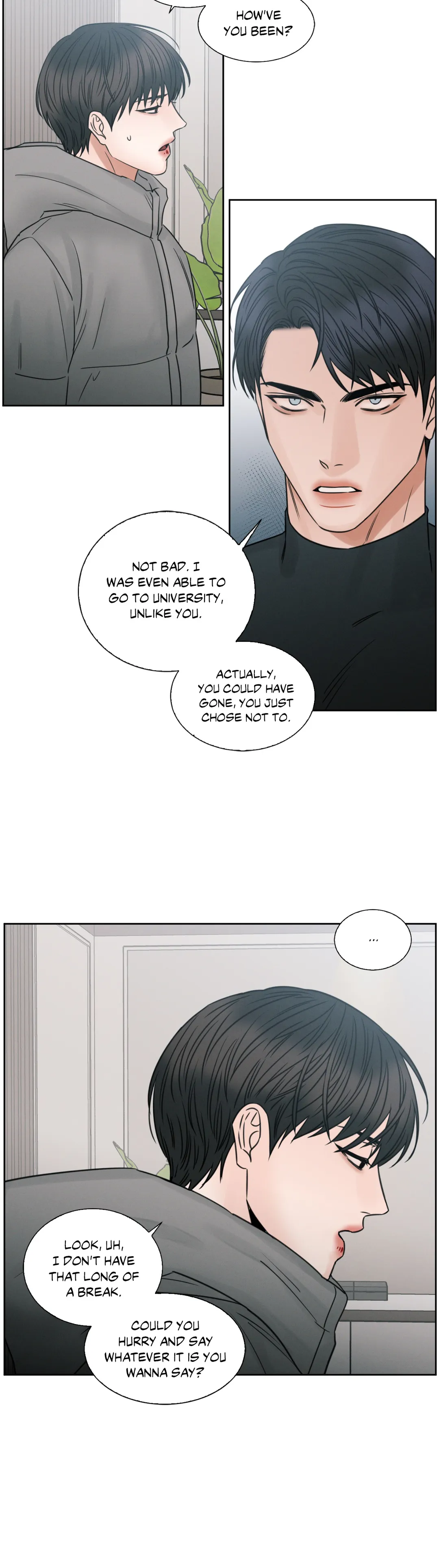 Love Me Not - Chapter 40 Page 28