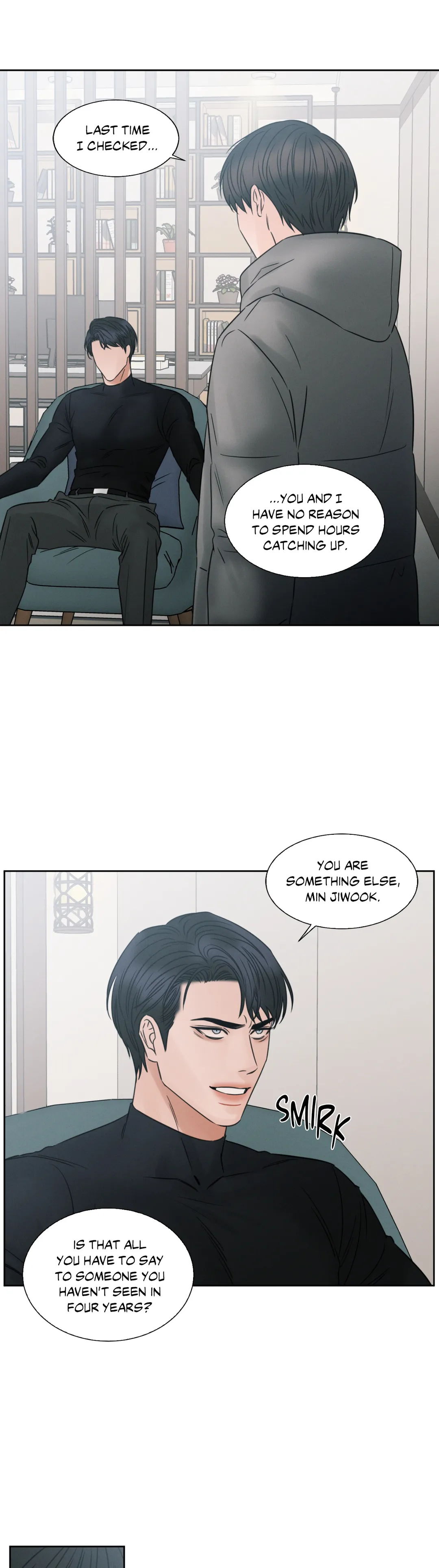 Love Me Not - Chapter 40 Page 29