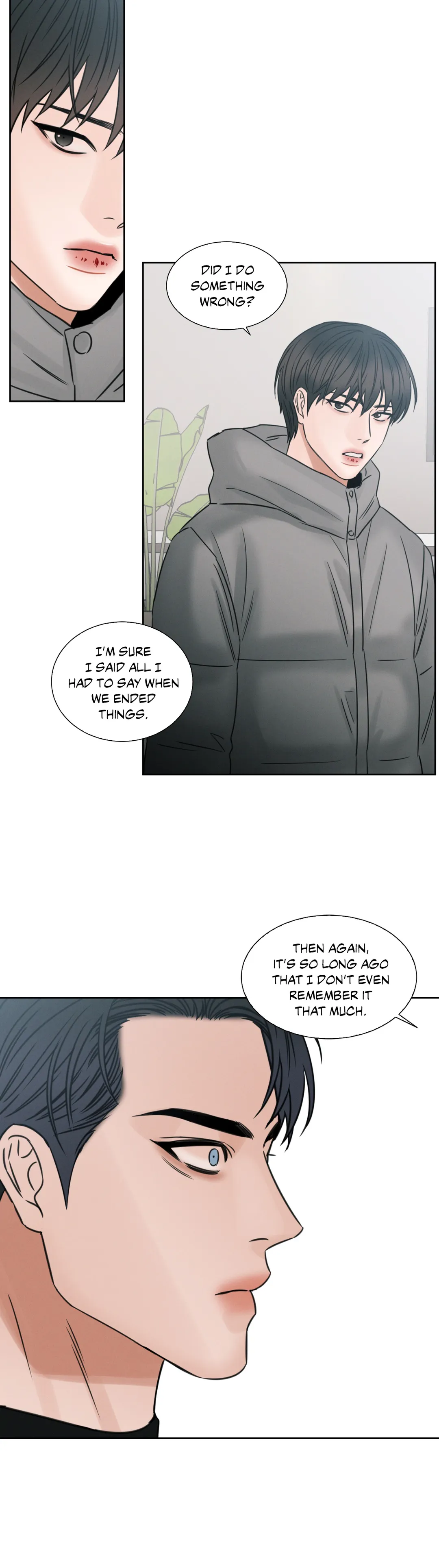 Love Me Not - Chapter 40 Page 30