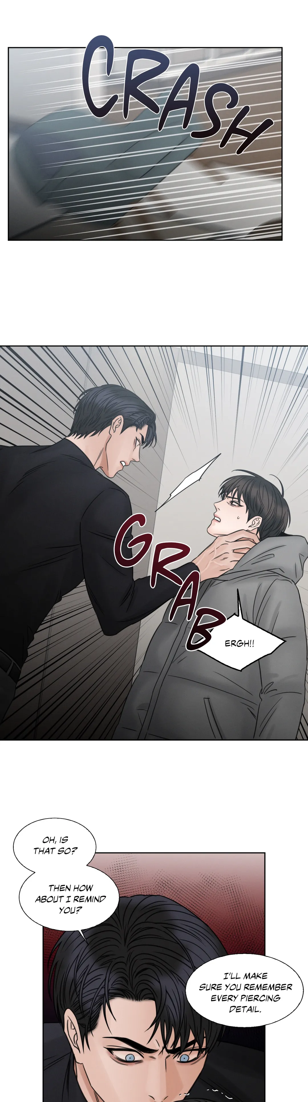 Love Me Not - Chapter 40 Page 31