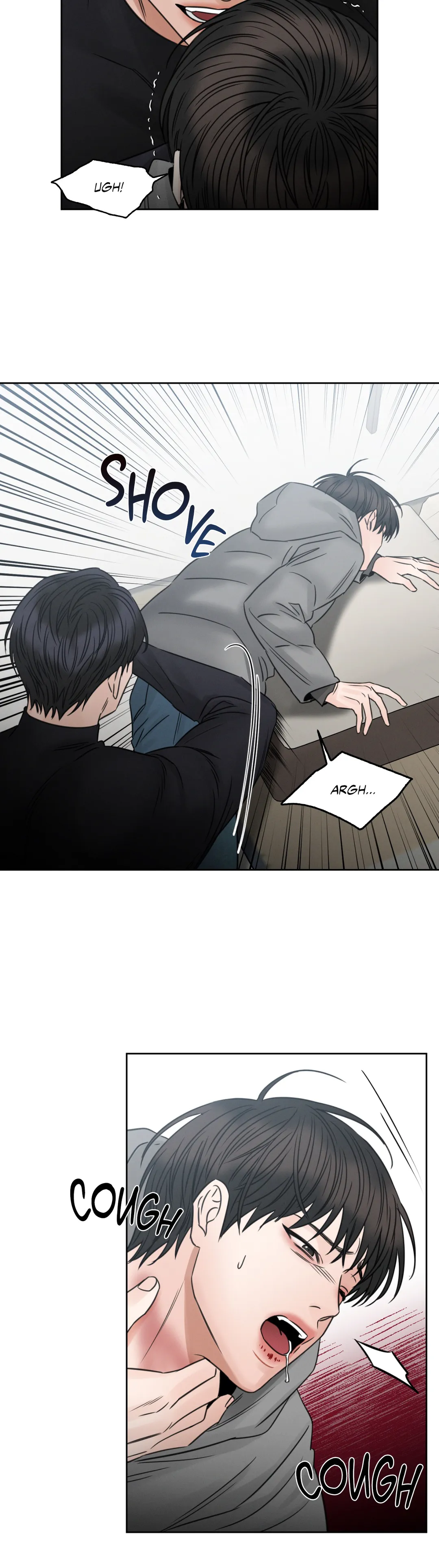 Love Me Not - Chapter 40 Page 32