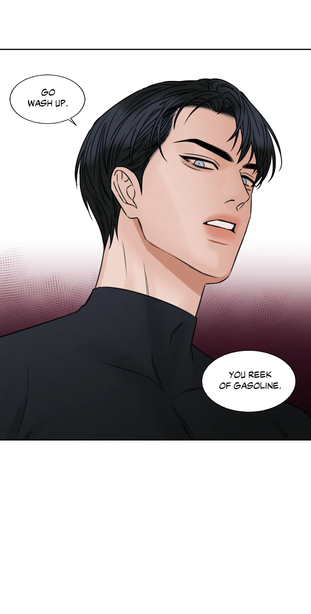 Love Me Not - Chapter 40 Page 33