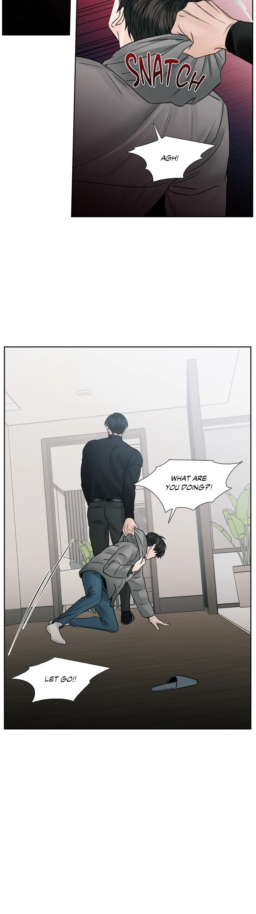 Love Me Not - Chapter 41 Page 2