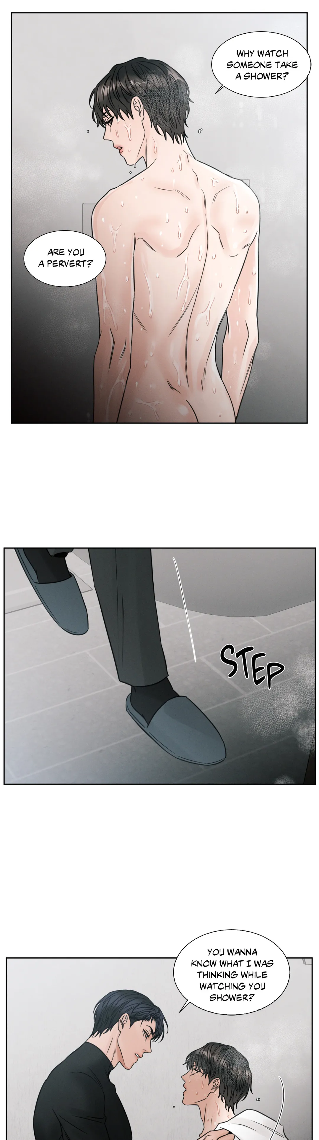 Love Me Not - Chapter 41 Page 7