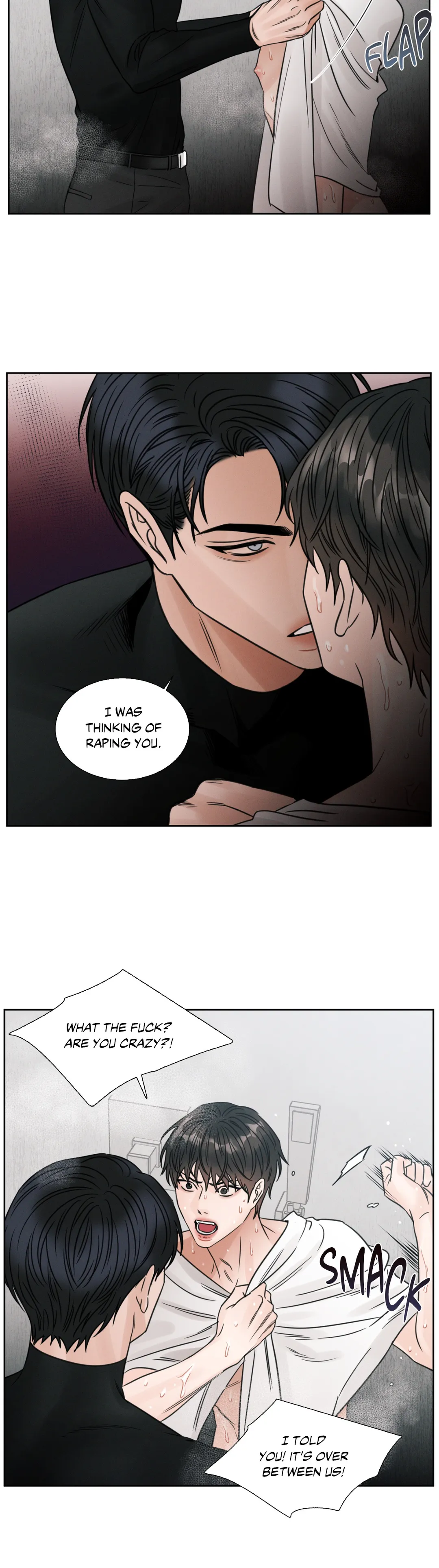 Love Me Not - Chapter 41 Page 8
