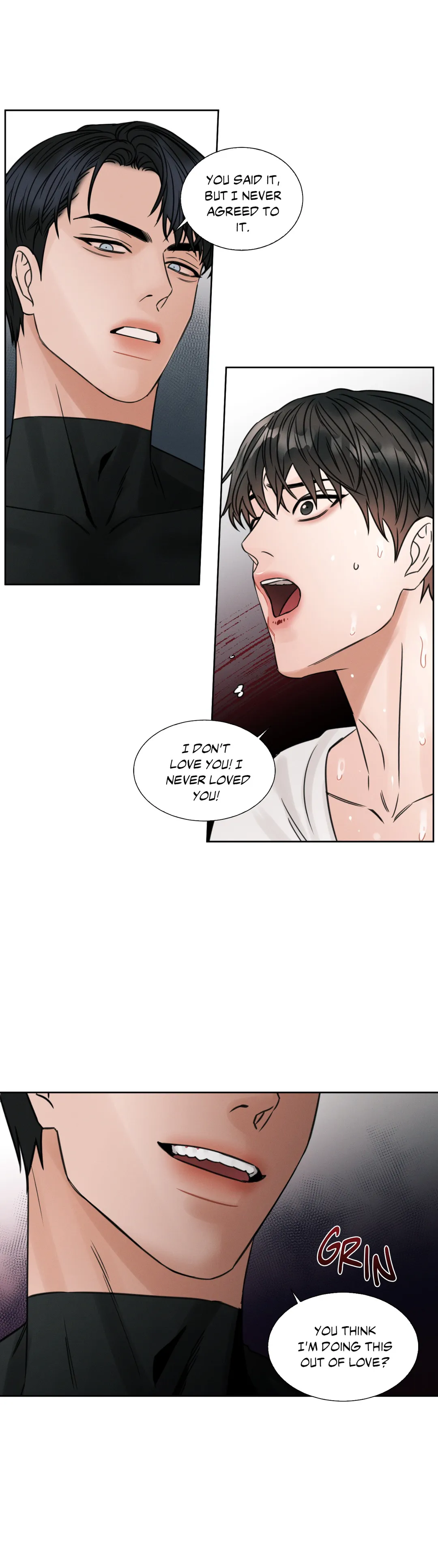 Love Me Not - Chapter 41 Page 9