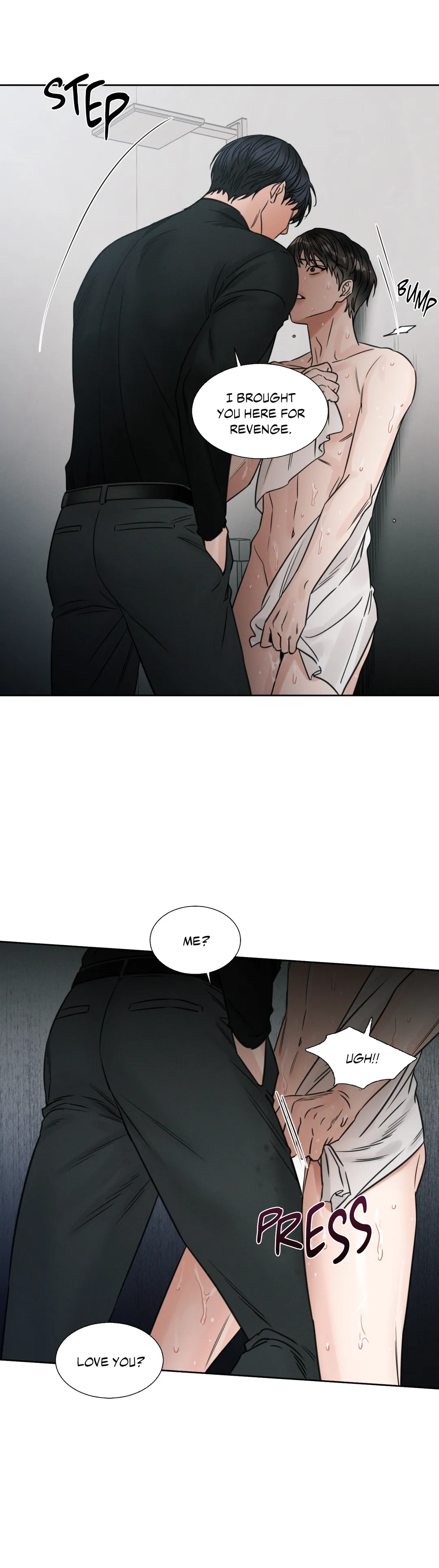 Love Me Not - Chapter 41 Page 10