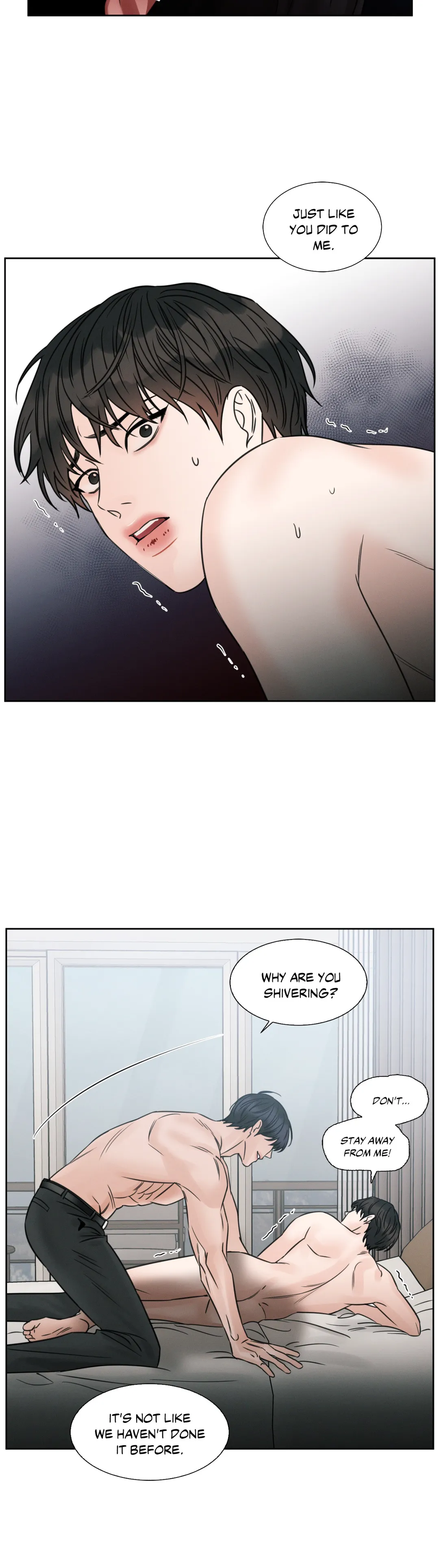 Love Me Not - Chapter 41 Page 14