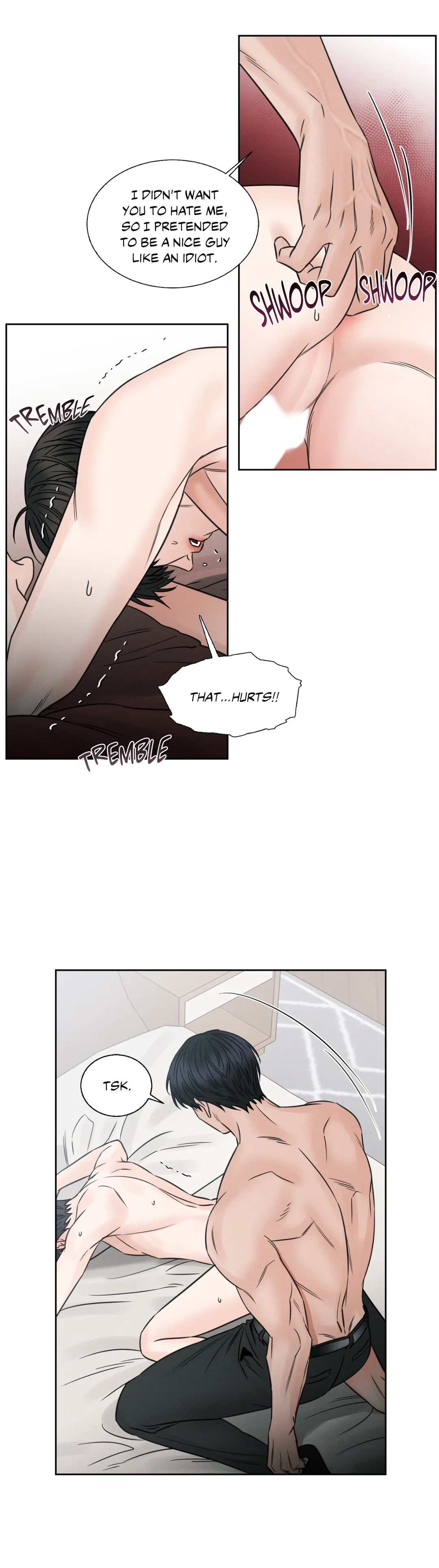 Love Me Not - Chapter 41 Page 17