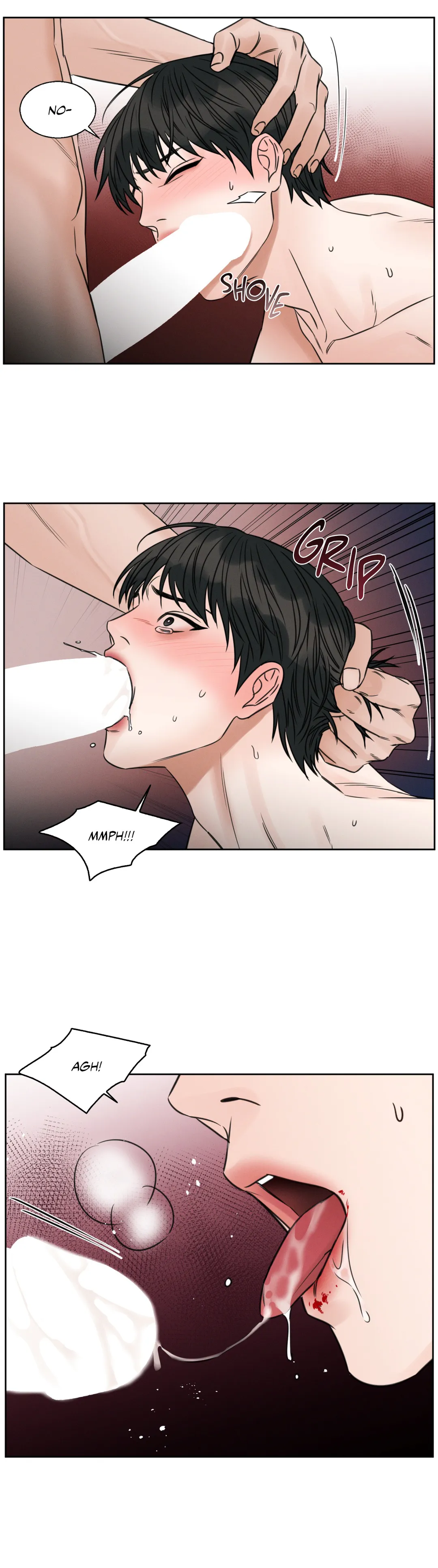 Love Me Not - Chapter 41 Page 19