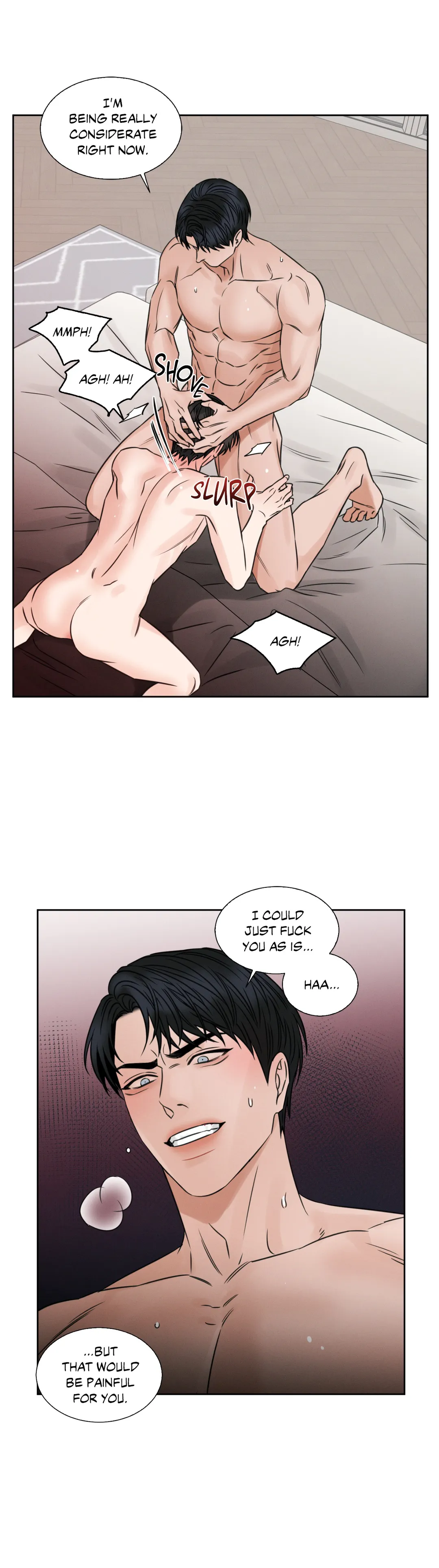Love Me Not - Chapter 41 Page 20