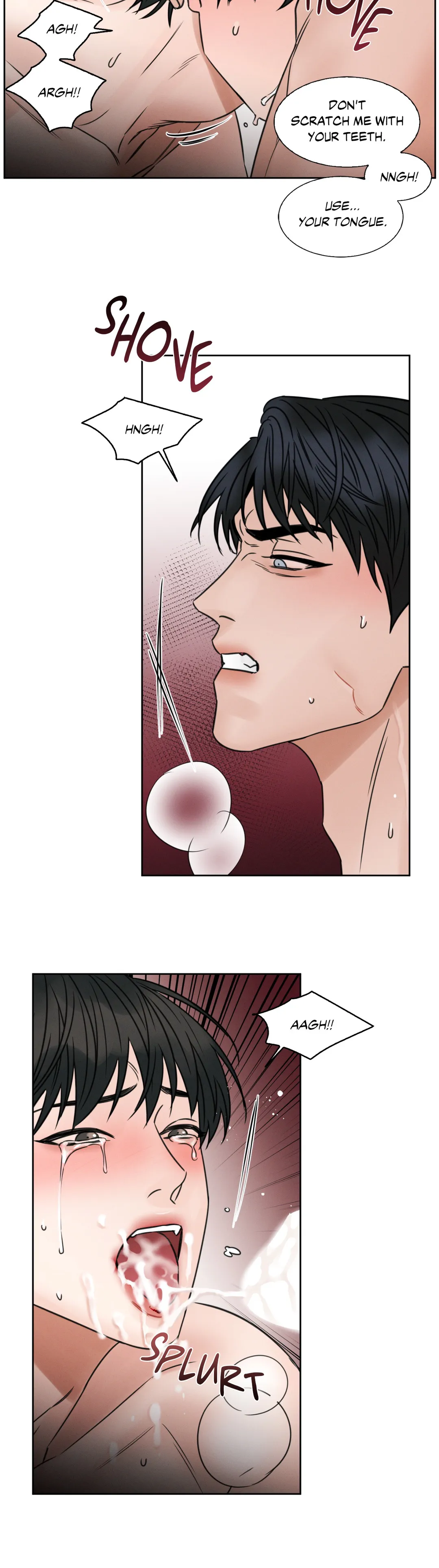 Love Me Not - Chapter 41 Page 22