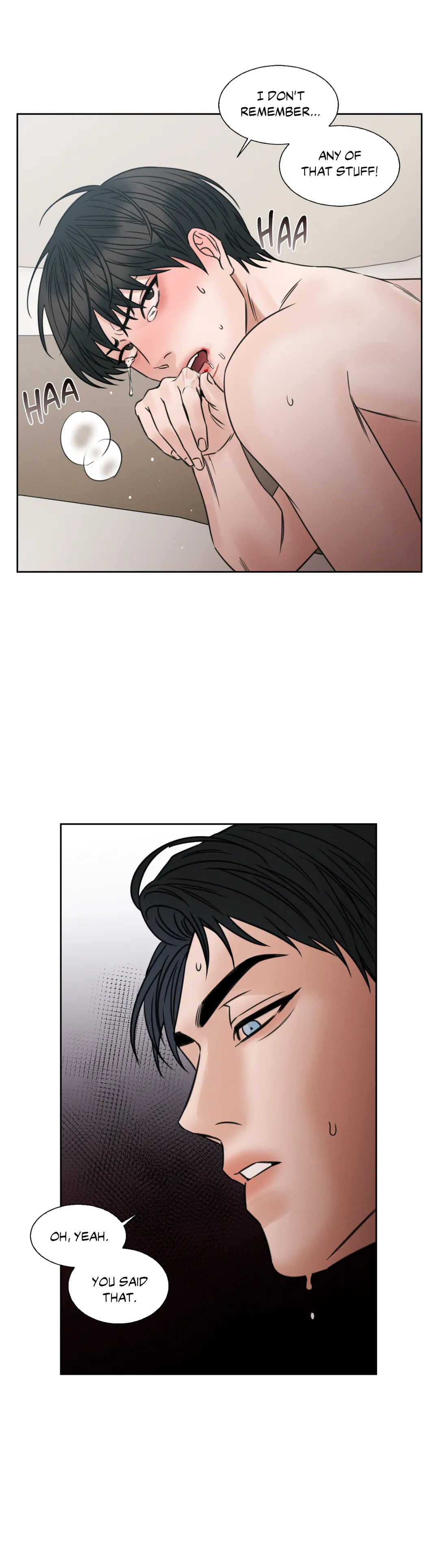 Love Me Not - Chapter 41 Page 24