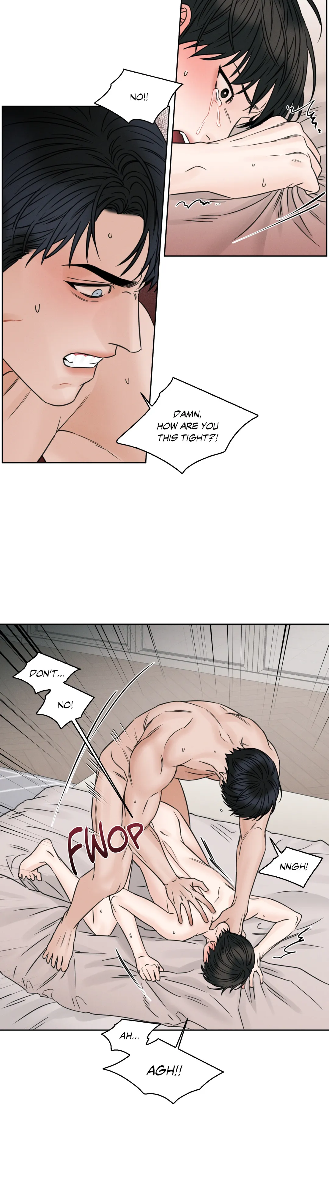 Love Me Not - Chapter 41 Page 26