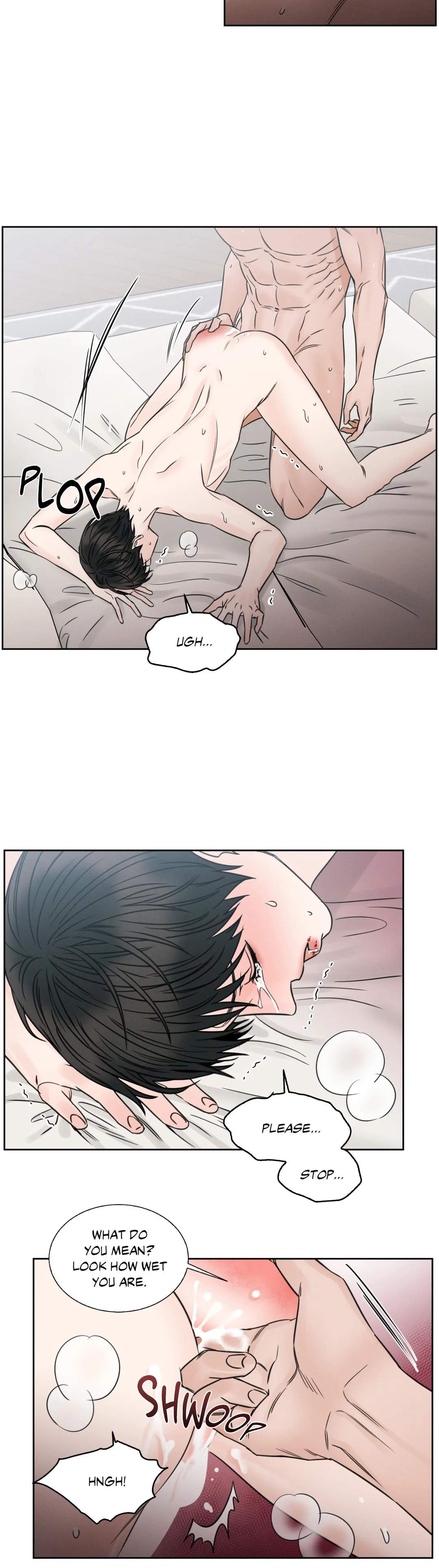Love Me Not - Chapter 42 Page 2