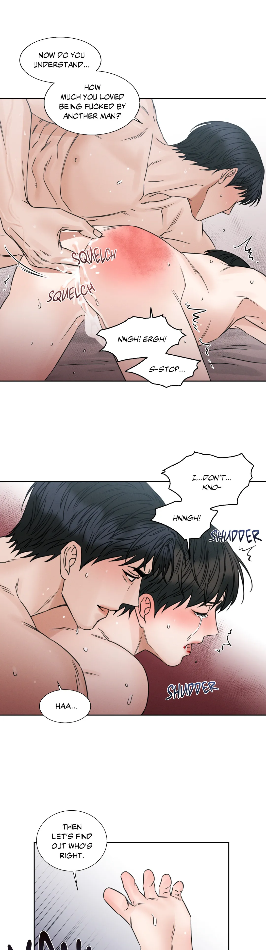 Love Me Not - Chapter 42 Page 3