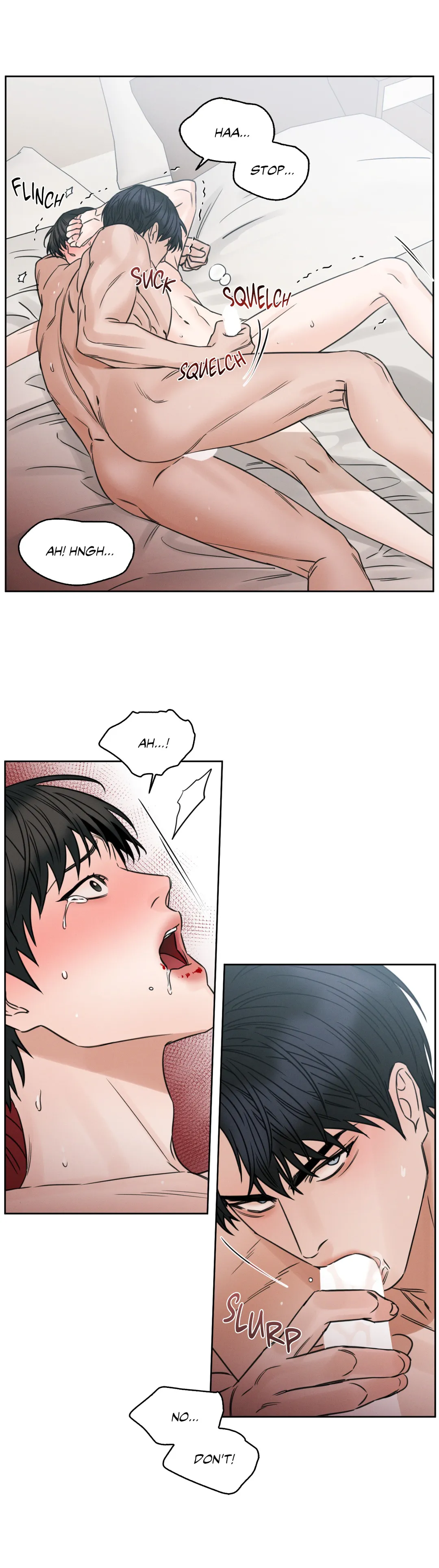 Love Me Not - Chapter 42 Page 6