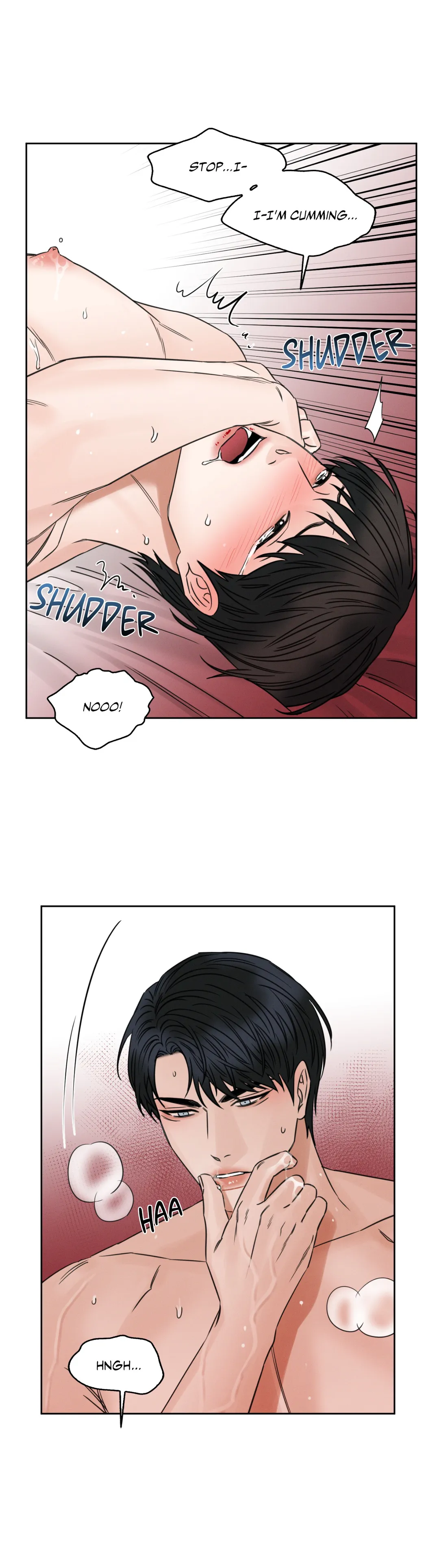 Love Me Not - Chapter 42 Page 8